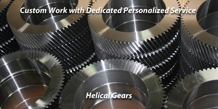 Helical Gears
